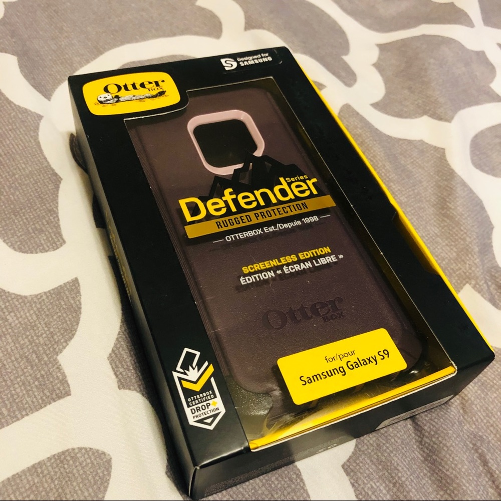 OtterBox Defender Samsung S9